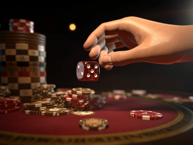 Dragon Tiger card game live dealer